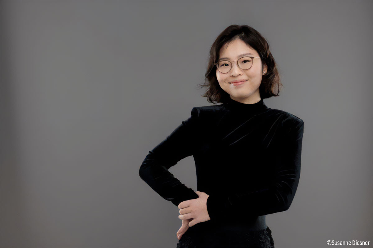 中川 優芽花 ピアノ・リサイタル ©Susanne Diesner