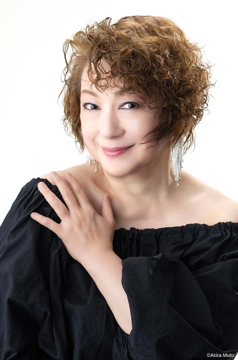 大須賀 恵里 ©Akira Muto