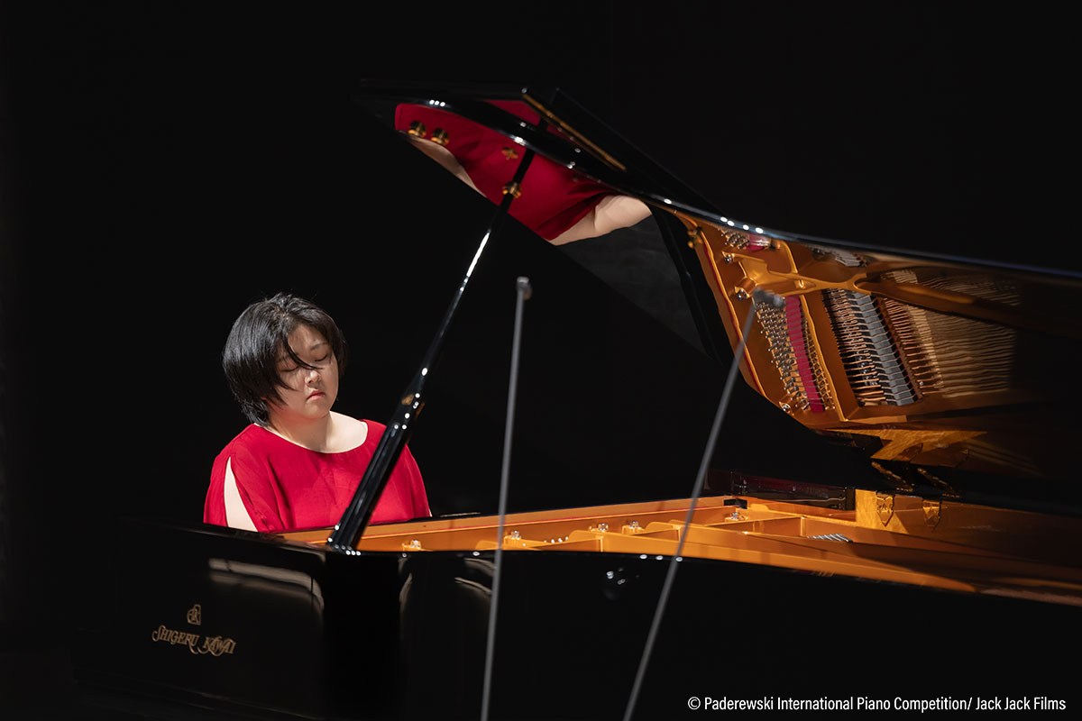 ノ・ヒョンジン ピアノ・リサイタル