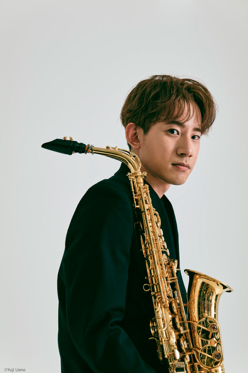 上野 耕平 Saxophone Recital